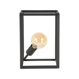LABEL51 - Tafellamp Tetto 20x22x31cm - Zwart - Metaal