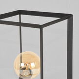 LABEL51 - Tafellamp Tetto - Zwart - 22x20x31cm