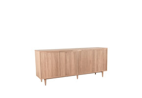 LABEL51 - Dressoir Jule - Beige - 49x200x87cm