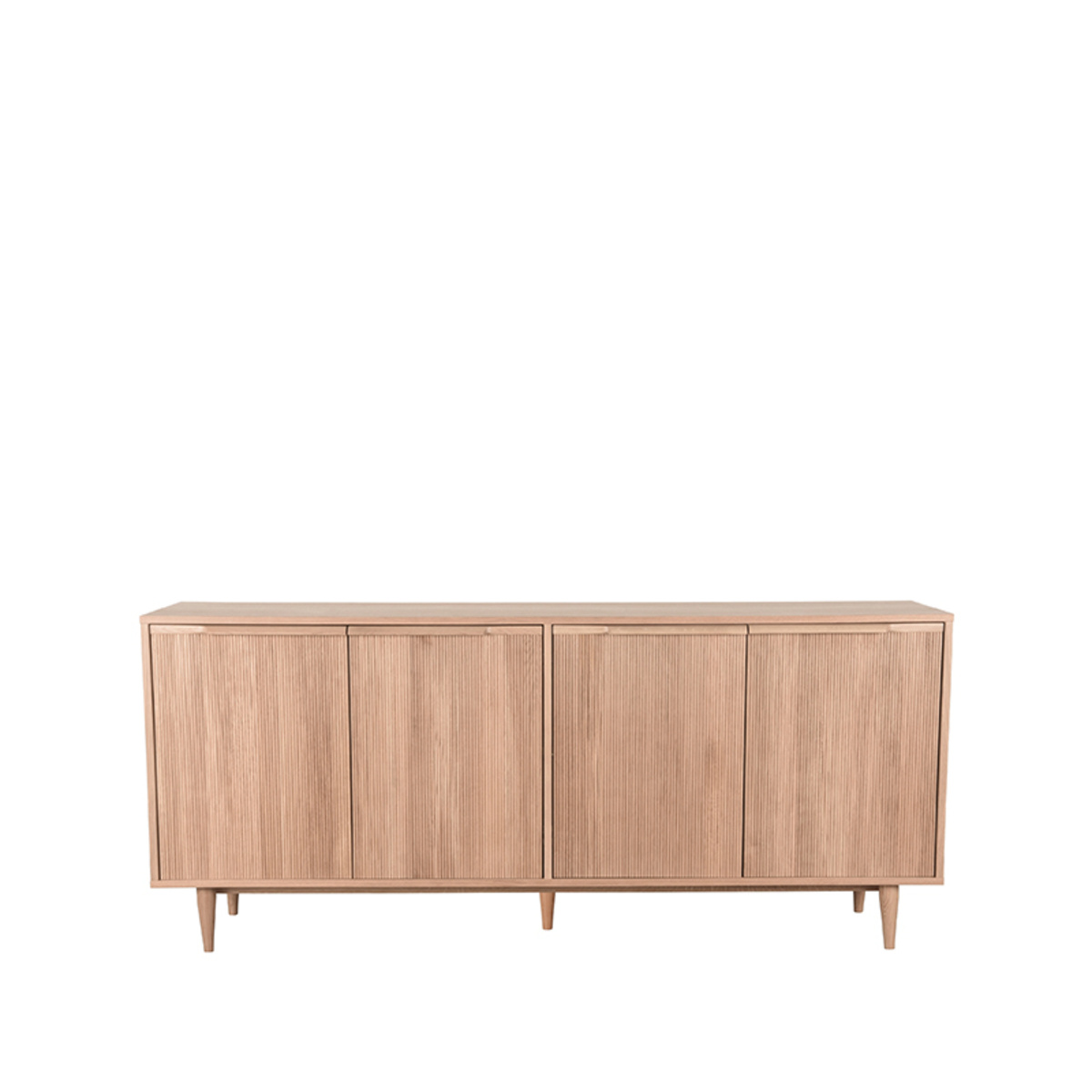 LABEL51 - Dressoir Jule - Beige - 49x200x87cm