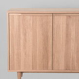 LABEL51 - Dressoir Jule - Beige - 49x200x87cm