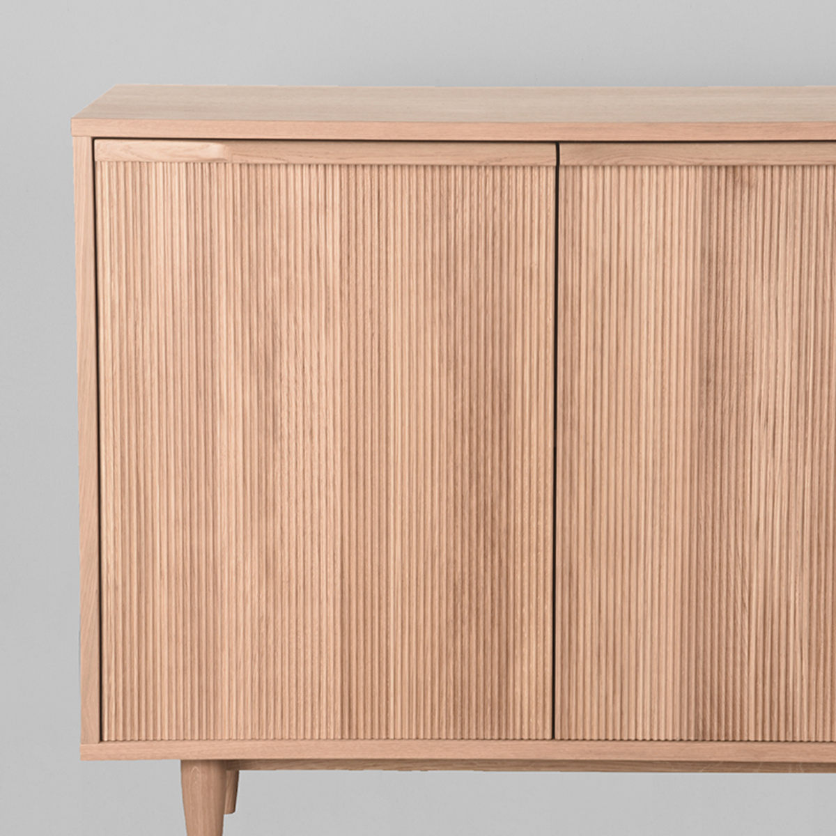 LABEL51 - Dressoir Jule - Beige - 49x200x87cm