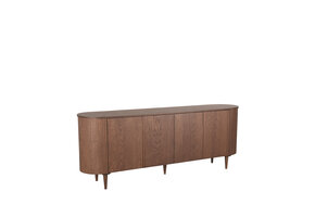 LABEL51 Dressoir Oliva - Walnoot - Eiken - 220 cm