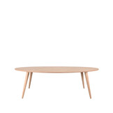LABEL51 - Eetkamertafel Ines - Beige - 110x240x76cm