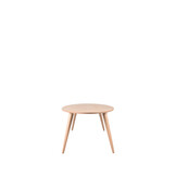 LABEL51 - Eetkamertafel Ines - Beige - 110x240x76cm