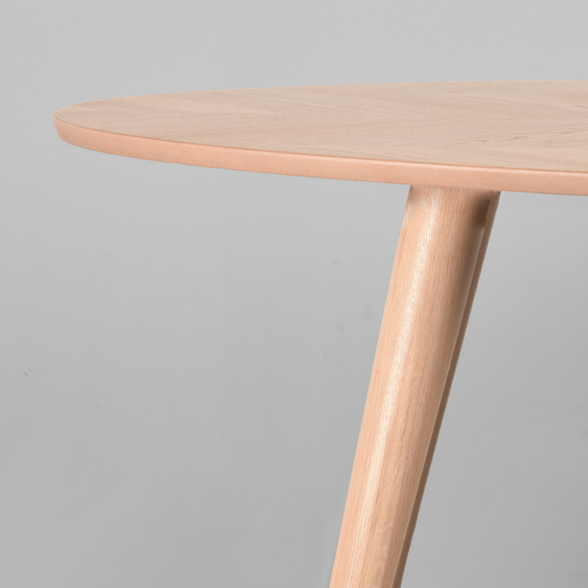LABEL51 - Eetkamertafel Ines - Beige - 110x240x76cm