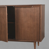 LABEL51 - Dressoir Jule - Walnoot - 49x200x87cm