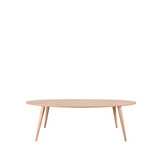 LABEL51 - Eetkamertafel Ines - Beige - 110x210x76cm