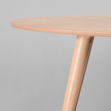 LABEL51 - Eetkamertafel Ines - Beige - 110x210x76cm