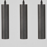 LABEL51 - Hanglamp Ferroli - Zwart - 10x80x120cm