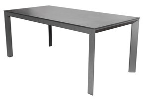 ZOMER-Sens-Line - Bianca Tuintafel 180x90cm - Rechthoekig - HPL