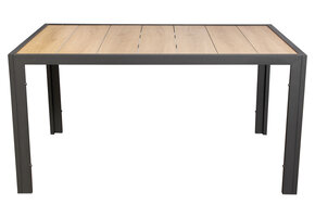 ZOMER-Sens-Line - Pronto Tuintafel 147x95cm - Rechthoekig - Keramiek