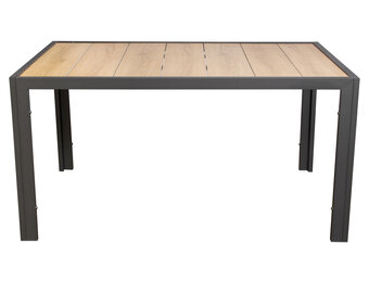 ZOMER-Sens-Line - Pronto Tuintafel 147x95cm - Rechthoekig - Keramiek