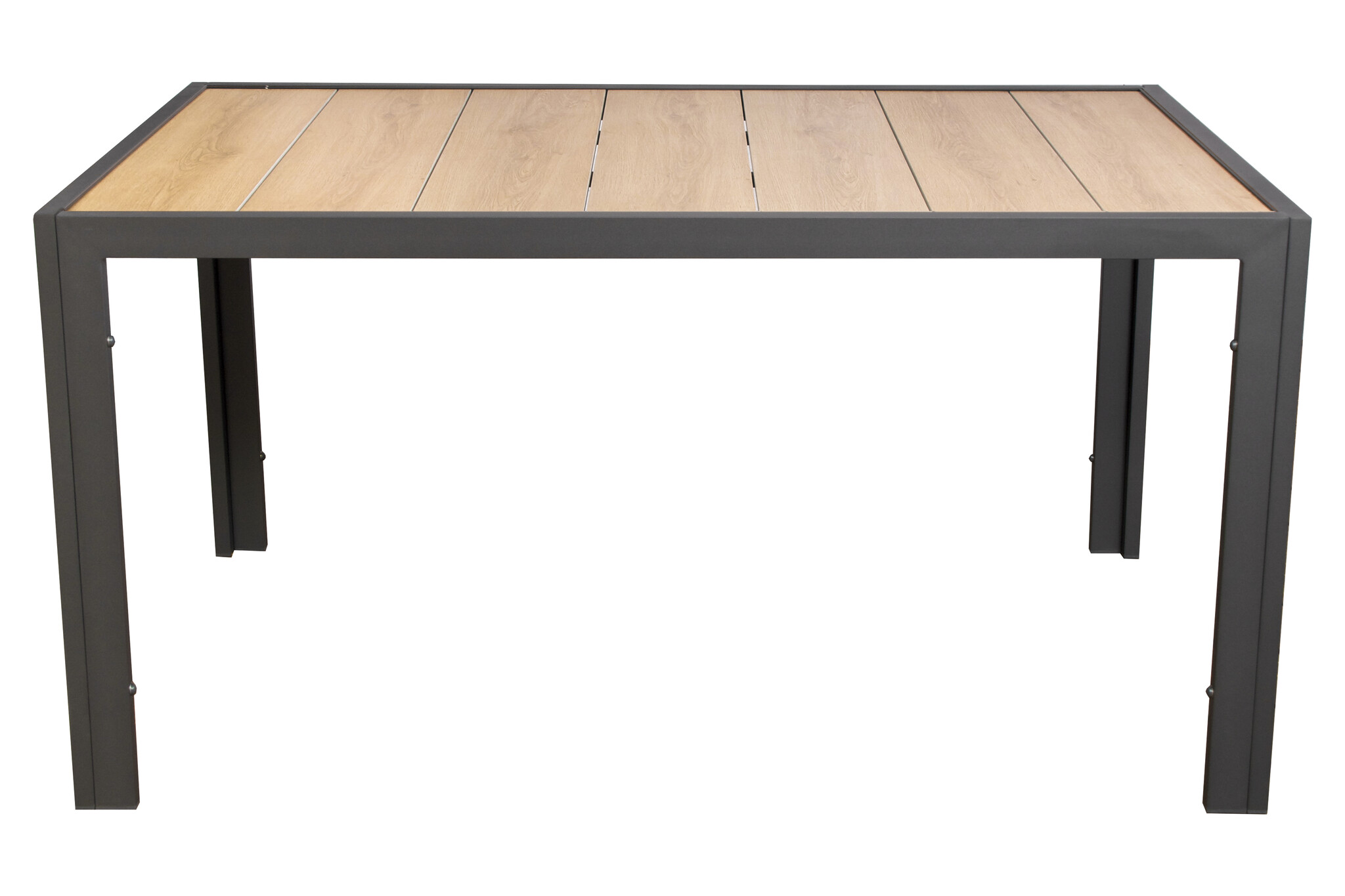 ZOMER-Sens-Line - Pronto Tuintafel 147x95cm - Rechthoekig - Keramiek