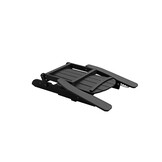 ZOMER-Sens-Line - Montreal Lounge stoel - Zwart - inklapbaar