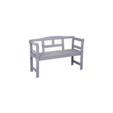 ZOMER-Sens-Line - Friesen Tuinbank 113cm - 2-zits - Grijs