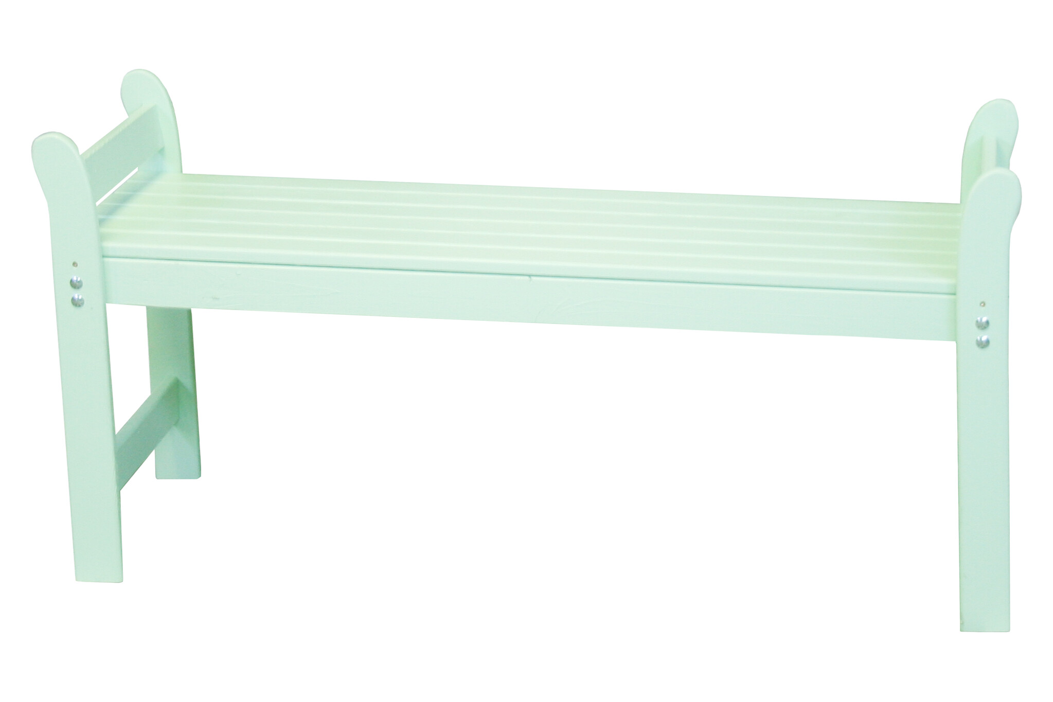 SenS-Line - Grunn Tuinbank 113cm - 2-zits - Groen