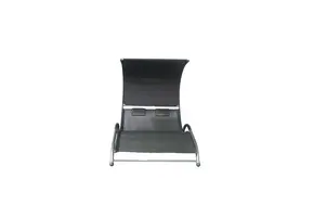 ZOMER-Sens-Line - Cuba 2-Persoonsligbed - Zwart