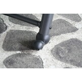 ZOMER-Sens-Line - Cuba 2-Persoonsligbed - Zwart