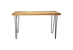 ZOMER-Sens-Line - Suarez side table - Tuintafel - 118cm - Bruin