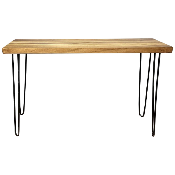 ZOMER-Sens-Line - Suarez side table - Tuintafel - 118cm - Bruin