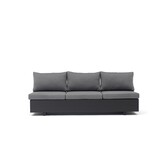 ZOMER-Sens-Line - Diego Loungeset - 7-delig - Bruin/Zwart