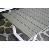 ZOMER-Sens-Line - Dublin Loungeset - 4-delig - Wit