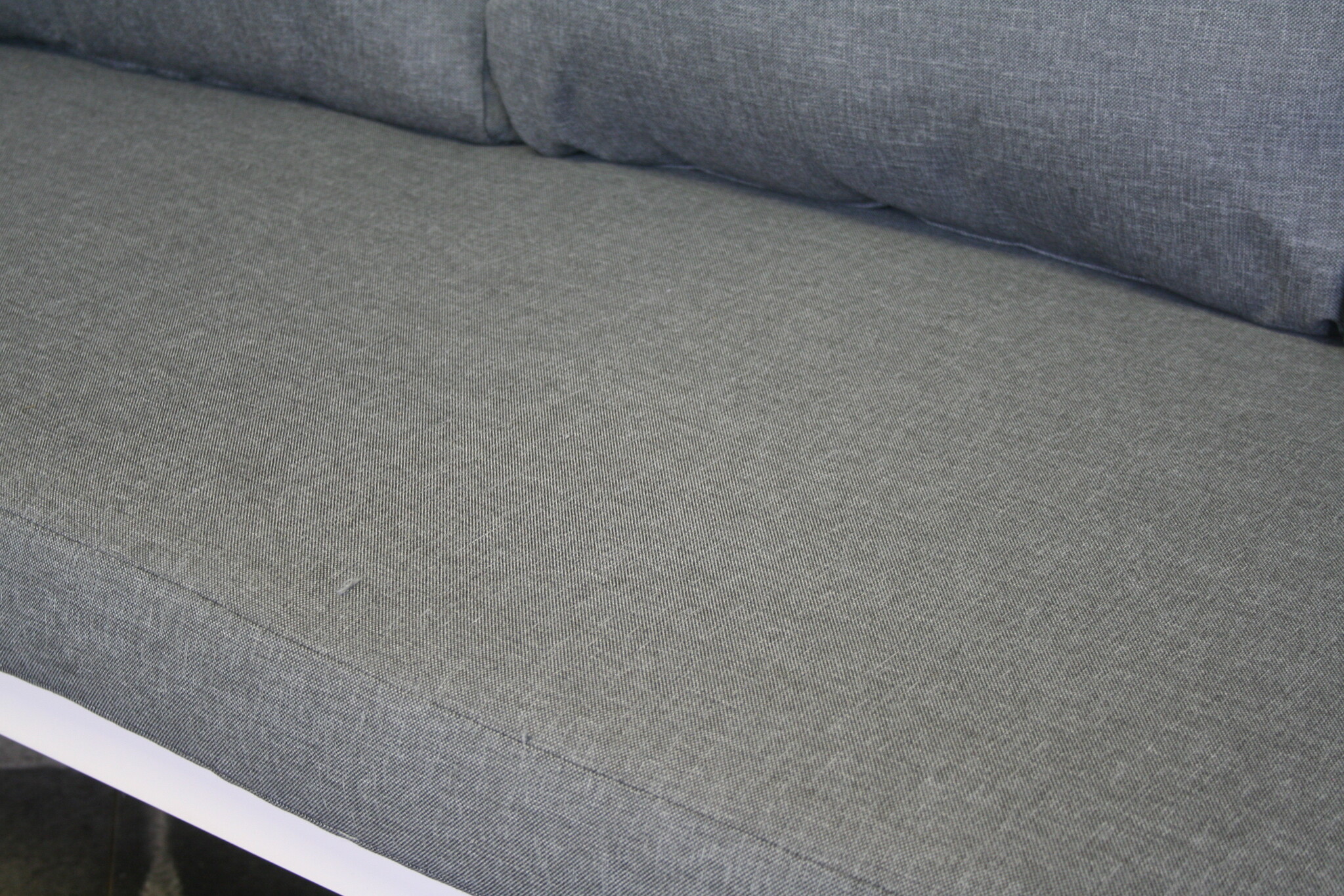 ZOMER-Sens-Line - Dublin Loungeset - 4-delig - Wit