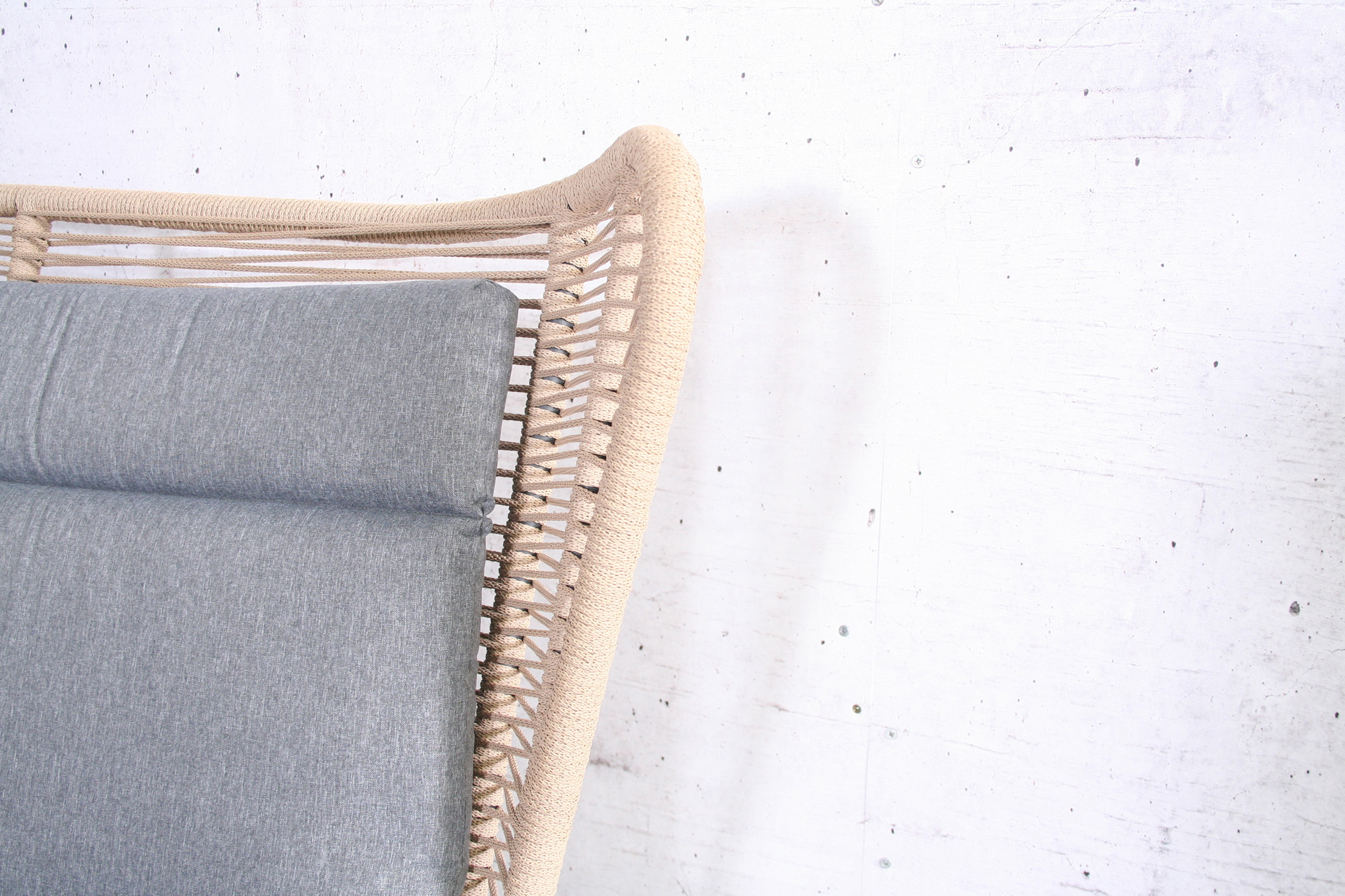 SenS-Line - Rome Loungeset Sand - 4-delig - Beige
