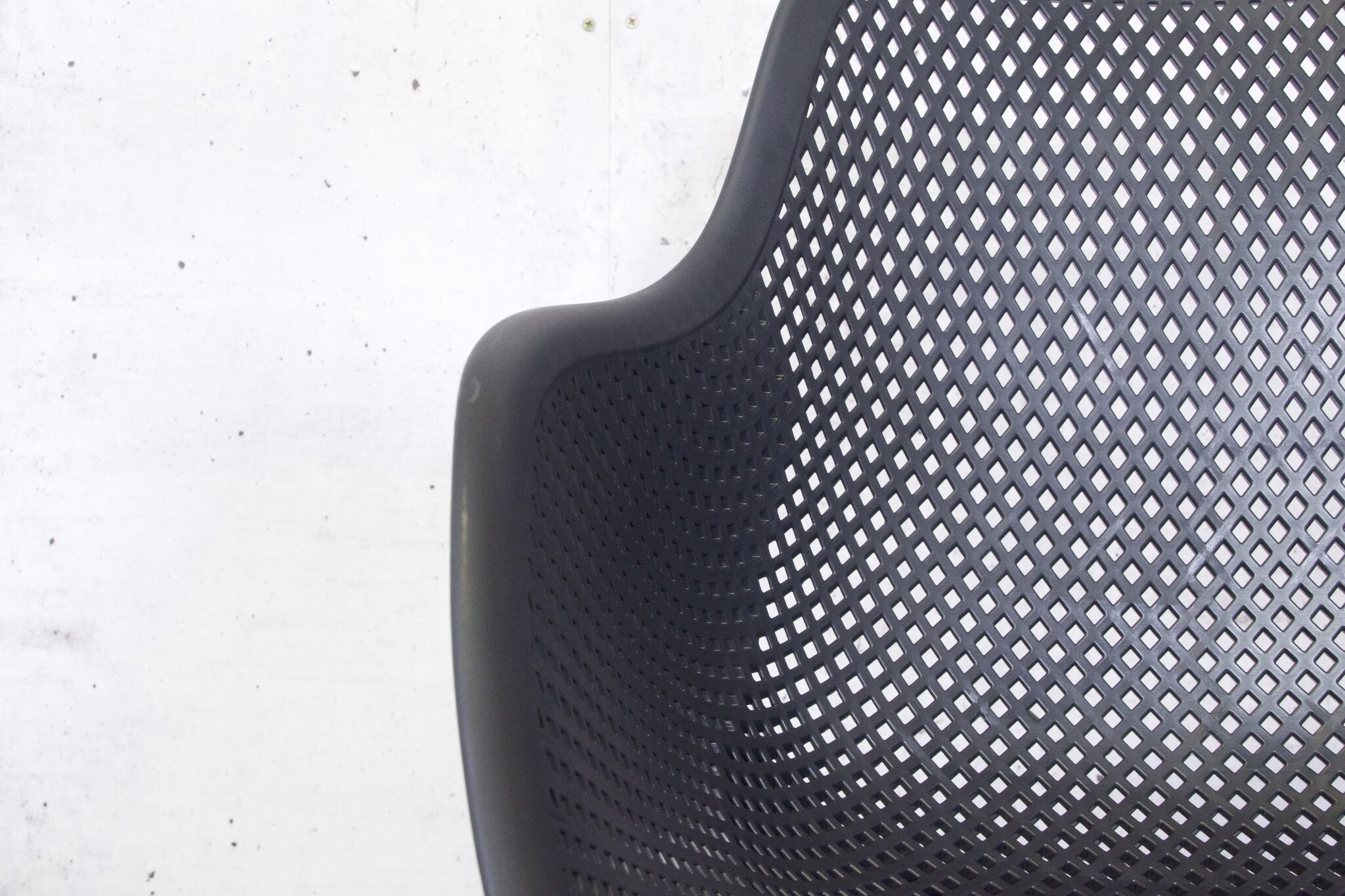 ZOMER-Sens-Line - Jasper Tuinstoel - Grijs - 4 stuks