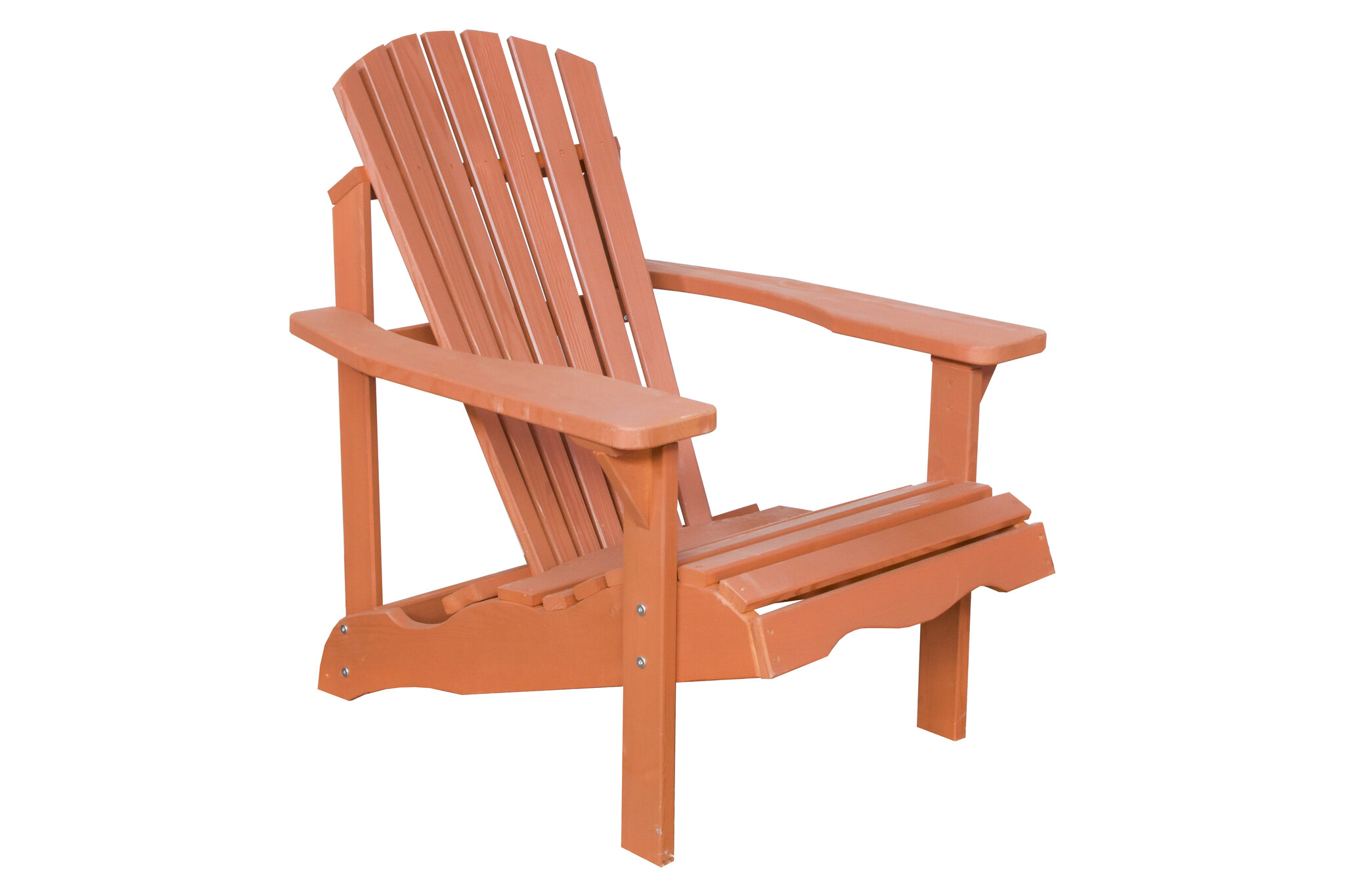 ZOMER-Sens-Line - Adirondack Tuintoel - Hout - Terracotta