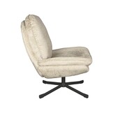 LABEL51 - Fauteuil Noel - Beige - 90x76x100cm