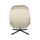 LABEL51 - Fauteuil Noel - Beige - 90x76x100cm