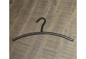 Garderobehanger - Ronde Buis - Aluminium