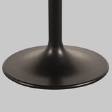 LABEL51 - Eettafel Otto - 130cm - Espresso - Mangohout