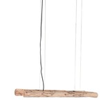 LABEL51 - Hanglamp Woody - Beige - 20x100x150cm