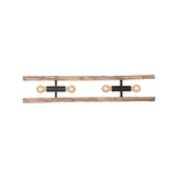 LABEL51 - Hanglamp Woody - 100x20x150cm - Hout