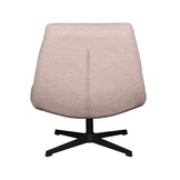 LABEL51 - Fauteuil Nox - Beige - 62x77x53cm