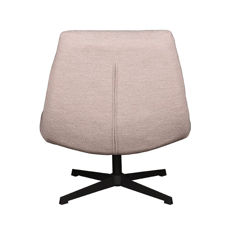 LABEL51 - Fauteuil Nox - Beige - 62x77x53cm