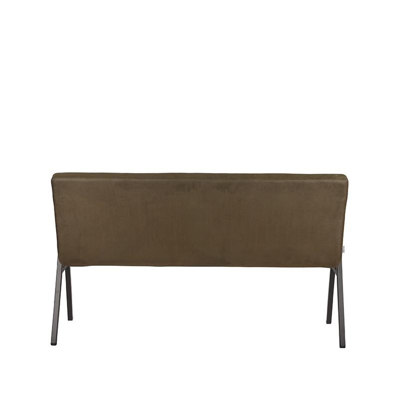 LABEL51 - Eetkamerbanken Matz - Groen - 62x145x86cm
