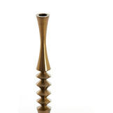 Light & Living - Kandelaar MISTRY - Ø10x45cm - Zwart