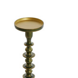 Light & Living - Kandelaar MERAKO - Ø11x35.5cm - Groen