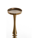 Light & Living - Kandelaar MISTRY - Ø11x51cm - Zwart