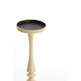 Light & Living - Kandelaar MISTRY - Ø11x51cm - Bruin