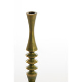 Light & Living - Kandelaar MISTRY - Ø10x35cm - Groen