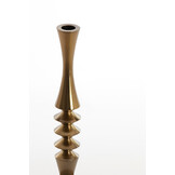 Light & Living - Kandelaar MISTRY - Ø10x35cm - Goud