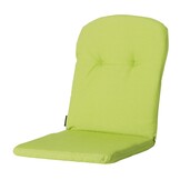 Madison Kussen - Kuip Hoog - Panama Lime - 45x96 - Groen - 2 Stuks