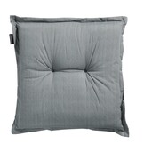 Madison Zitkussen -  Basic Grey  -  50x50  -  Grijs  -  2 Stuks