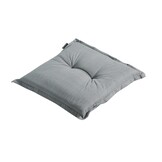 Madison Zitkussen -  Basic Grey  -  50x50  -  Grijs  -  2 Stuks