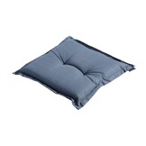 Madison Zitkussen -  Basic Kobalt  -  50x50  -  Blauw  -  2 Stuks